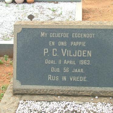 VILJOEN P.C. -1963