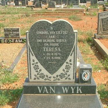 WYK Teresa, van 1975-1986