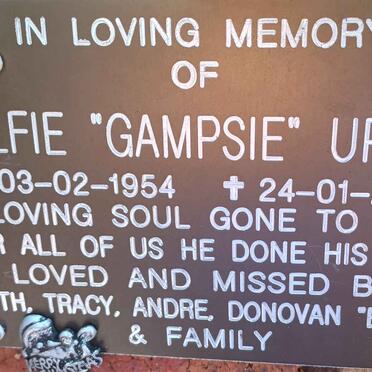 U - Surnames :: Vanne - U