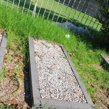 ? Unknown &amp; Illegible Graves