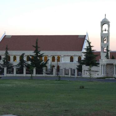 Gauteng, ALBERTON, Maronite Catholic Church, memorial