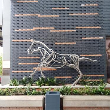 Gauteng, ALBERTON, Newmarket Mall, Hennenman Memorial