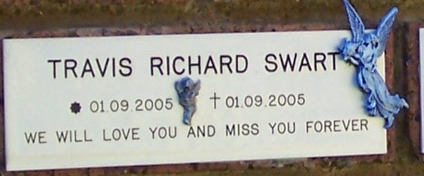 SWART Travis Richard 2005-2005