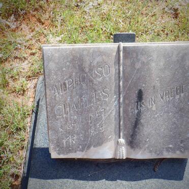 BIDDULPH Alphonso Charles 1957-1975