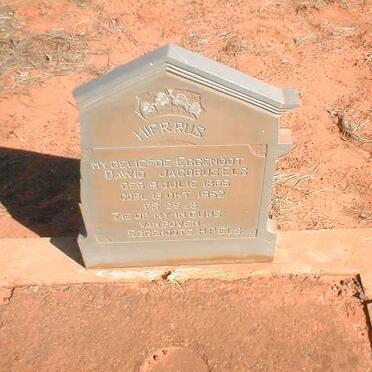 ELS Dawid Jacobus  1866-1952