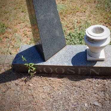 GOOSEN Hans 1907-1974