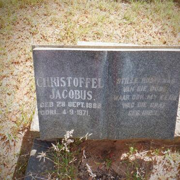 MINNAAR Christoffel Jacobus 1886-1971 &amp; Emmely Sophia Magdalena V.D. MERWE 1882-1965