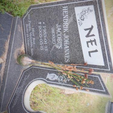 NEL Hendrik Johannes Jacobus 1983-2005