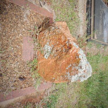 RENSBURG Ann,  J. van 1922-1998