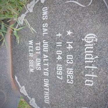 RICCIO Giuditta 1923-1997 &amp; Michele 1920-2002