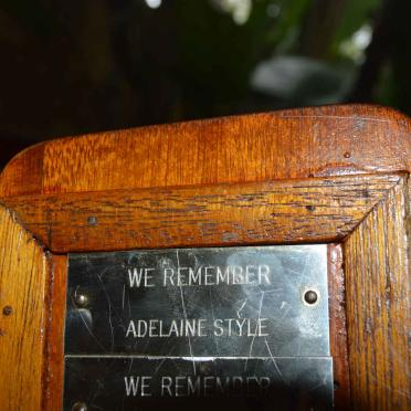 STYLE Adelaine