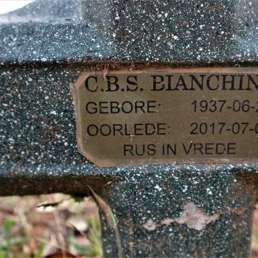 BIANCHINA C.B.S. 1937-2017