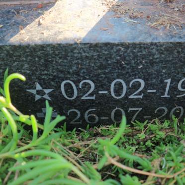 COMBRINK Jan 1945-2009 &amp; Kotie 1938-