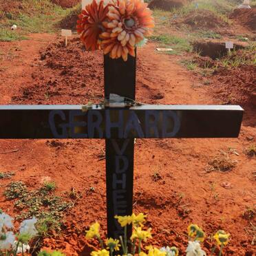 HEEVER Gerhard, v.d. -2020