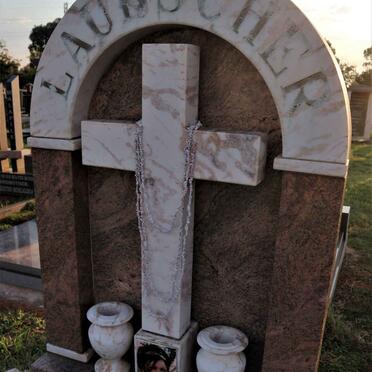 LAUBSCHER Cindy 1978-2007