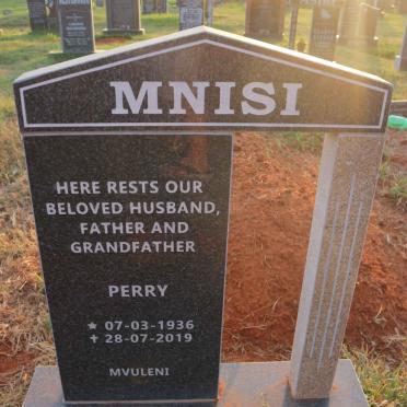 MNISI Perry 1936-2019