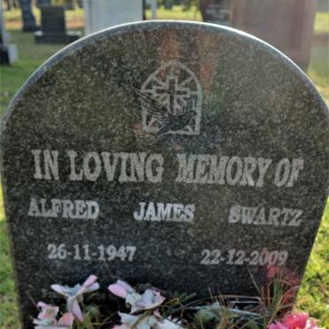 SWARTZ Alfred James 1947-2009