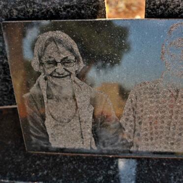 SANDT Jacobus Johannes, van der 1948-2018 &amp; Johanna Hermina 1953-2018