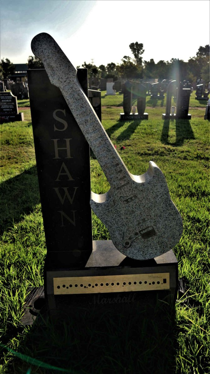 ? Shawn