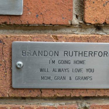 RUTHERFORD Brandon