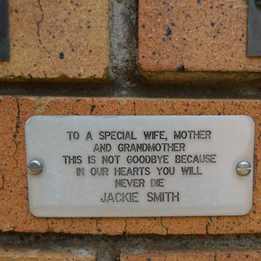 SMITH Jackie
