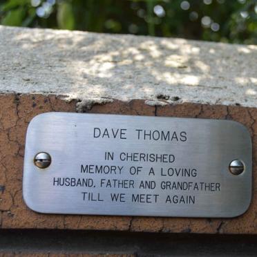 THOMAS Dave