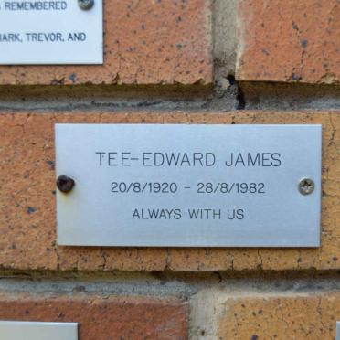TEE James Edward 1920-1982
