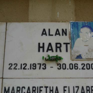 HART Alan 1973-2005