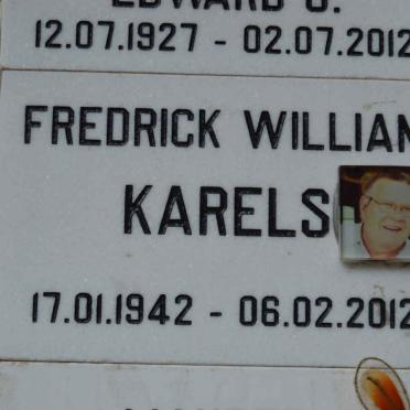 KARELS Fredrick William 1942-2012