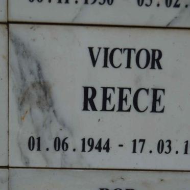 REECE Victor 1944-1998
