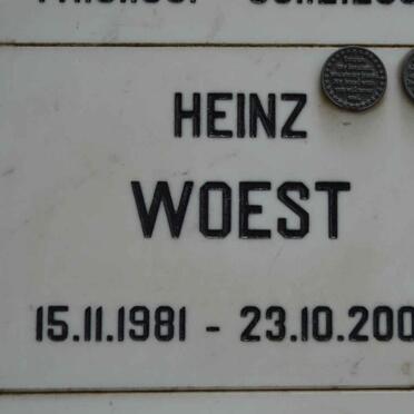 WOEST Heinz 1981-2008