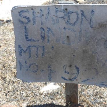 ? Sharon Lindiwe -1992