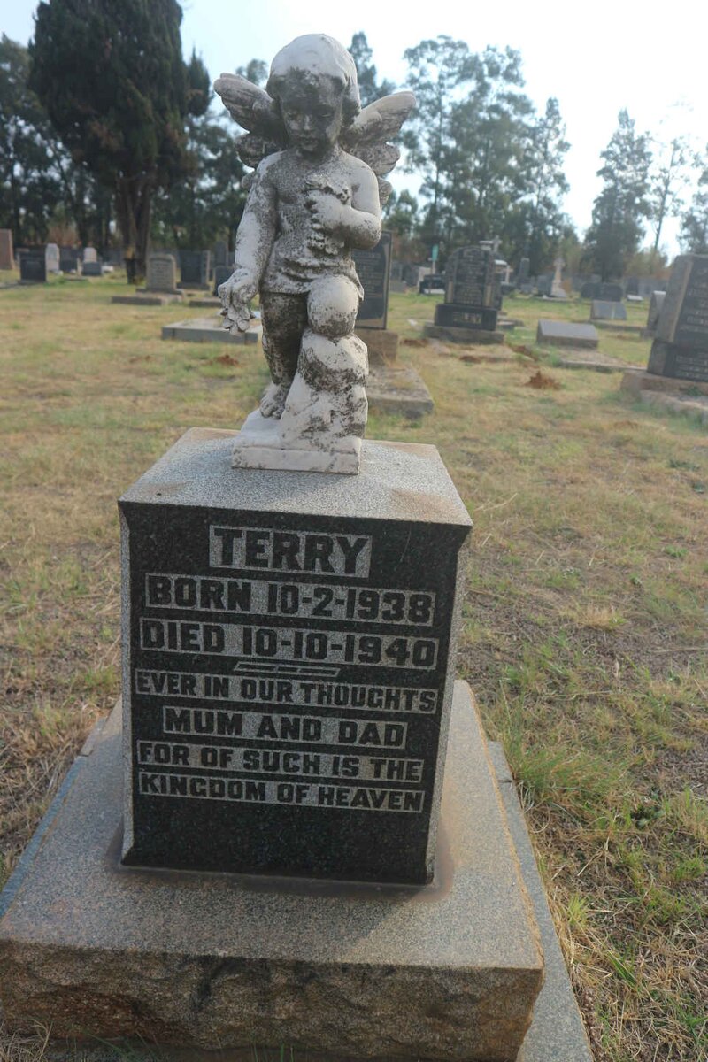 ? Terry 1938-1940