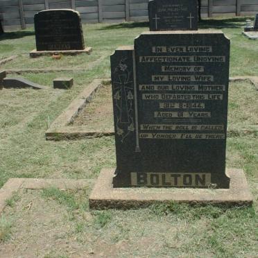 BOLTON -1944