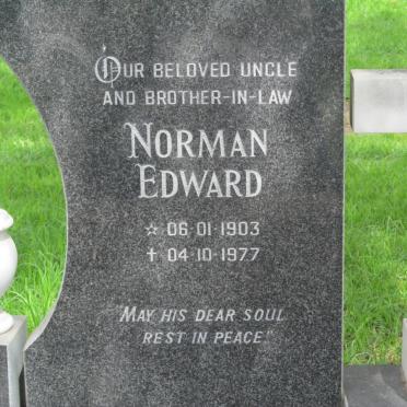 BOTTERILL Norman Edward 1903-1977