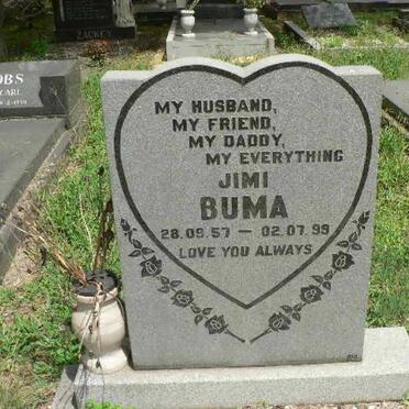 BUMA Jimi 1957-1999