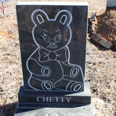 CHETTY (Baby Girl) 2005-2005