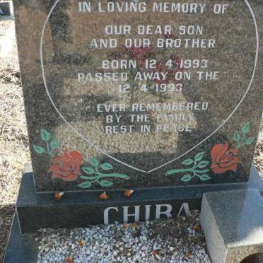 CHIRA 1993-1993