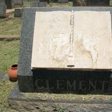 CLEMENT Joyce -1942