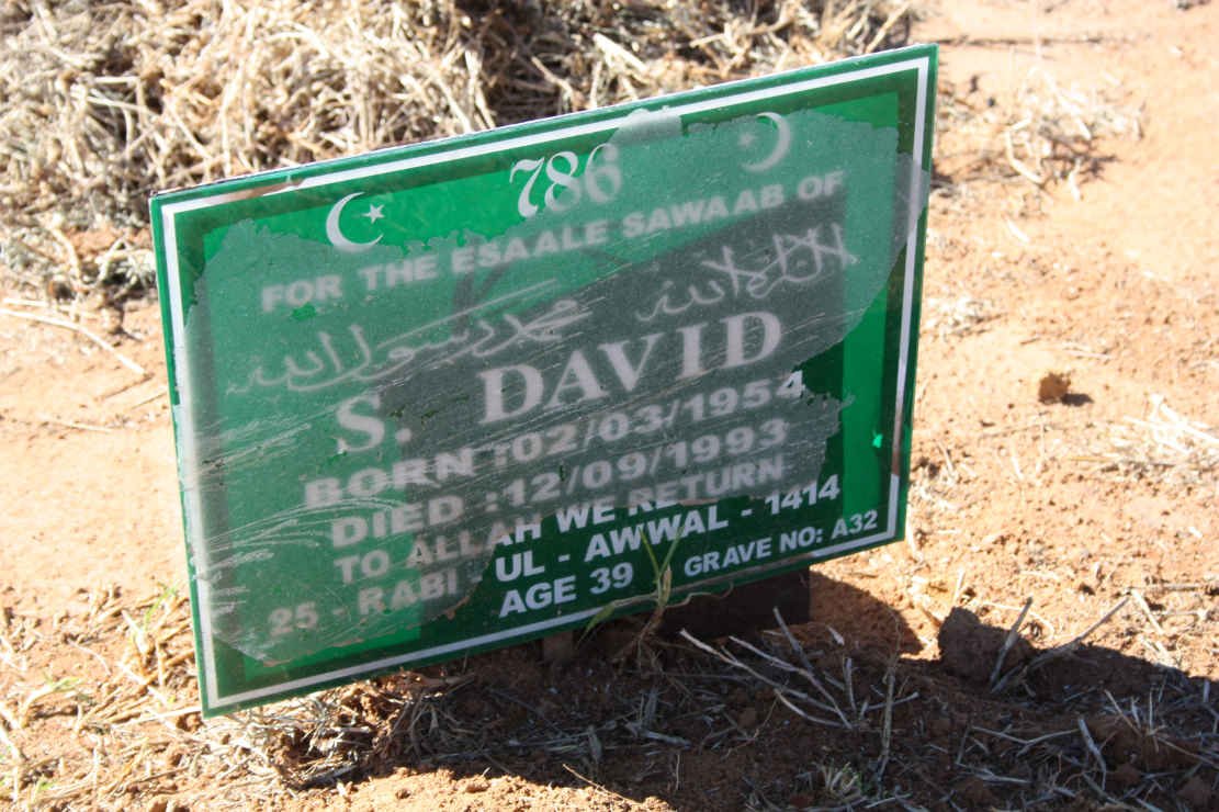DAVID S. 1954-1993