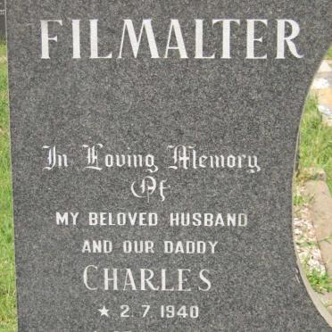 FILMALTER Charles 1940-1973