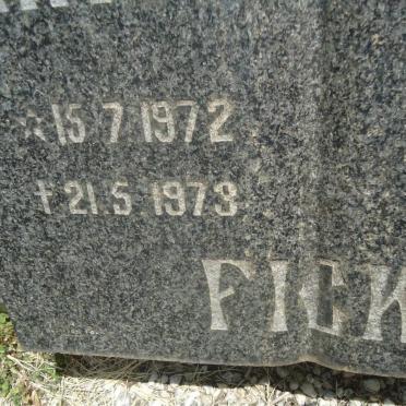 FICK 1972-1973
