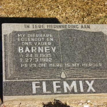 FLEMIX Barnev 1935-1982