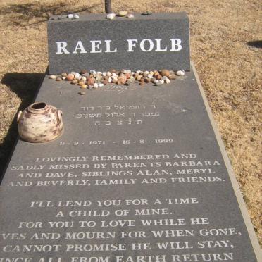 FOLB Rael 1971-1999