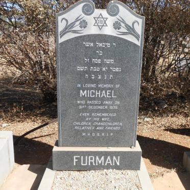 FURMAN Michael -1979