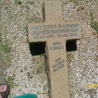 HAY Mary Barnes Blackwood, Chapman Drummond nee O'REILLY 1876-1957