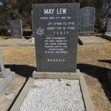 LEW May -1981