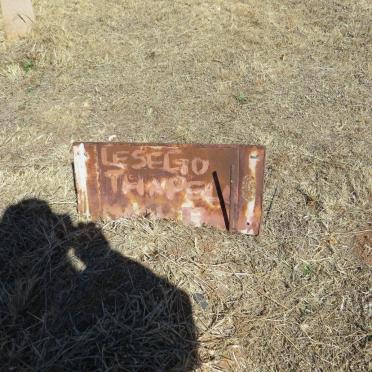 LESEGO Thapelo M.