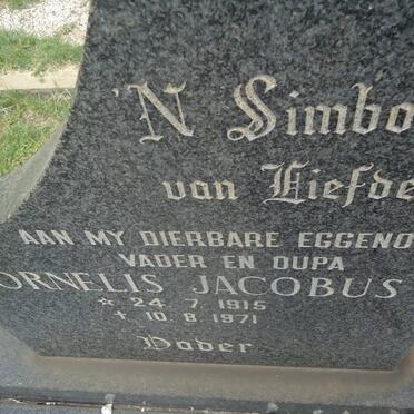 LOUWRENS Cornelis Jacobus 1915-1971 _2