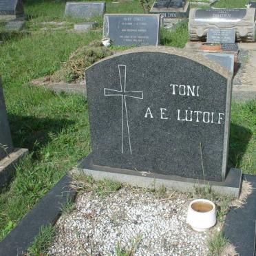 LUTOLF A.E.
